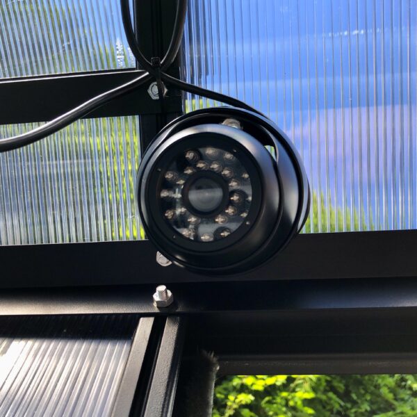 Monitoring camera